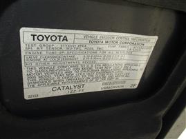 2005 TOYOTA MATRIX, 1.8L AUTO, COLOR GRAY, STK Z15939